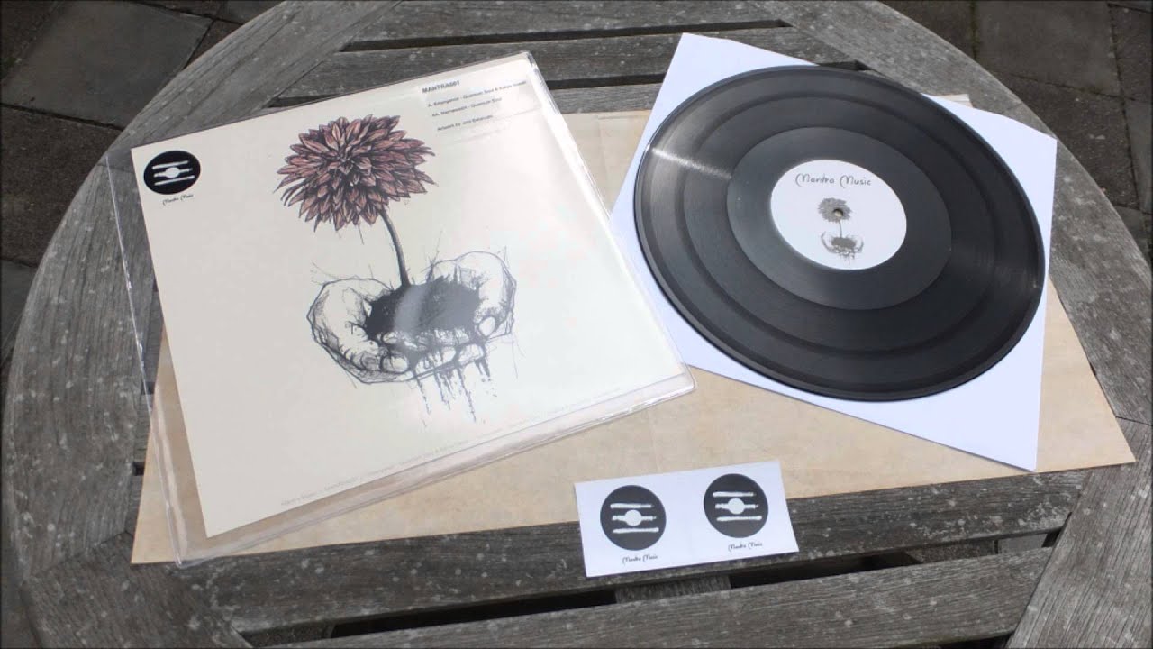 Quantum Soul & Katya Gabeli - Emergence [MANTRA001]