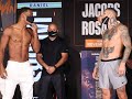JACOBS VS ROSADO FIGHT HIGHLIGHTS
