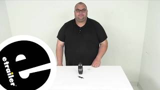 etrailer | Review of Trimax Locks Trailer Door Latch - Latches - Locks - TMX72SR
