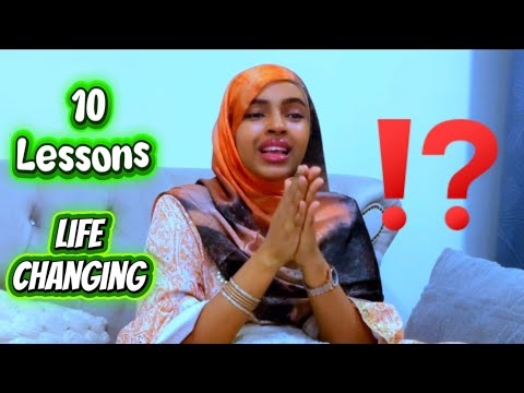 10 WAX OO NOLOSHEYDA BADALAY