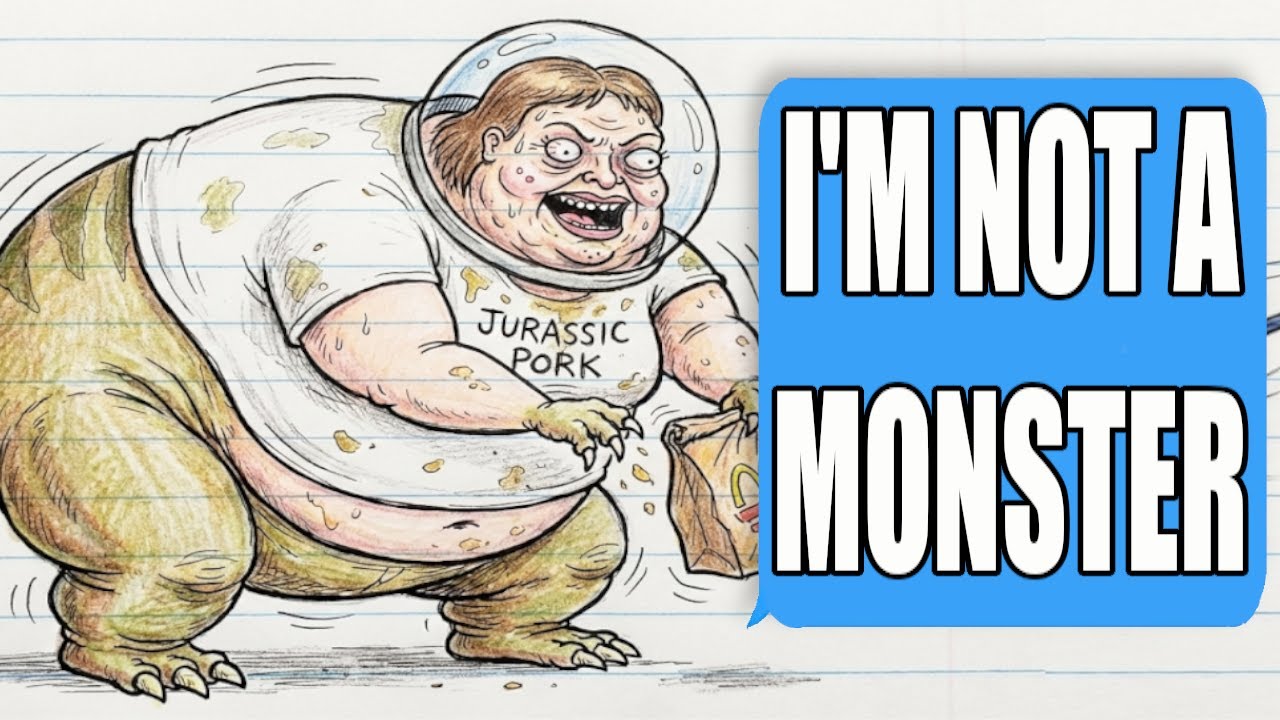 "We Felt The Vibrations From 50 Feet Away" : r/fatpeoplestories