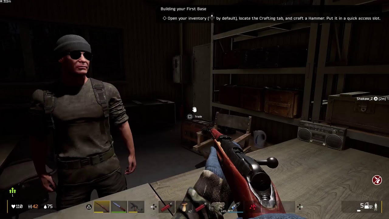 DEADSIDE Console Ps5