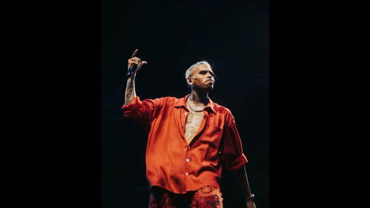 TALM' BOUT ~ CHRIS BROWN (sped up)