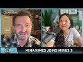 Mina kimes joins dave dameshek on minus 3  minus three