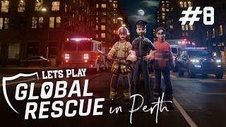 Global Rescue: Overwhelmed by a Plane Crash and a Lightning Strike #8