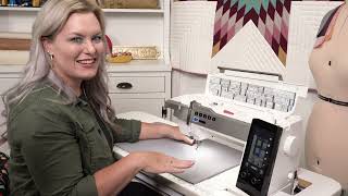Janome Horizon Memory Craft 9480QCP | Missouri Sewing Machine Company