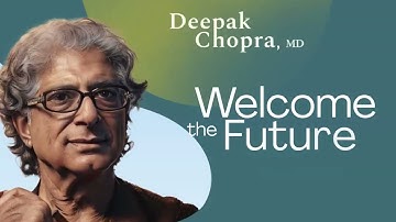 Digitaldeepak.ai: Pioneering Wellbeing with AI Twins | Dr. Deepak Chopra