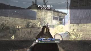 Dispute vs Auto matic 2nd map 4-1