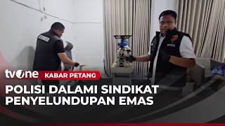 Download lagu New Modus Operandi: Gold Bars Melted into Powder Shavings | Evening News