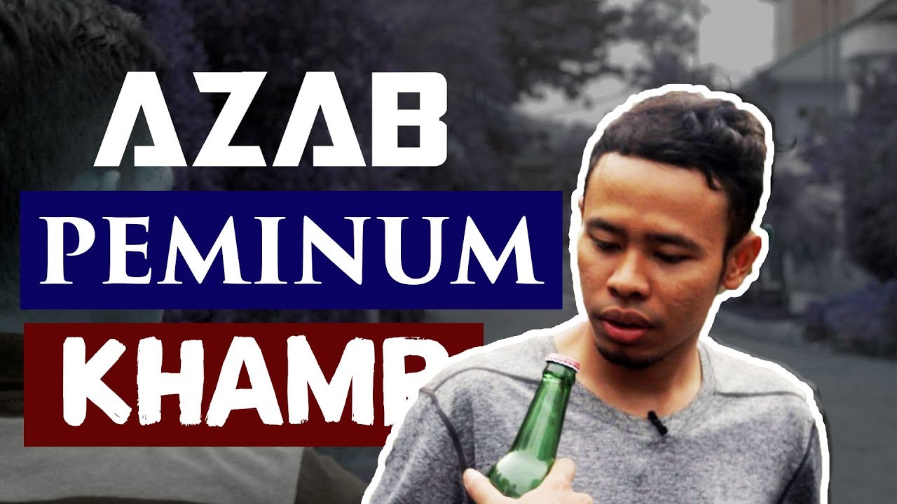 Shalat TIDAK DITERIMA 40 HARI Karena MINUM KHAMR! | Sketsa Lampu Islam