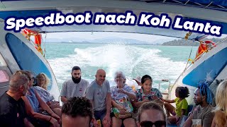 Download Lagu Von Phuket nach Koh Lanta: Reibungsloser Transfer mit Taxi 🚖, Speedboot 🚤 und Tuk Tuk 🛺 MP3