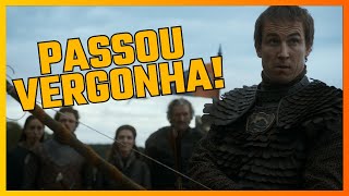 Edmure Tully PASSA VERGONHA no Funeral do Pai