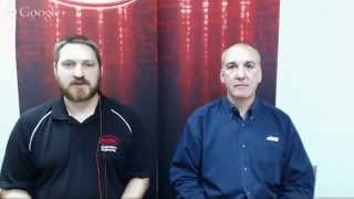 Full Hangout on Air with Digi-Key and Mentor Graphics News