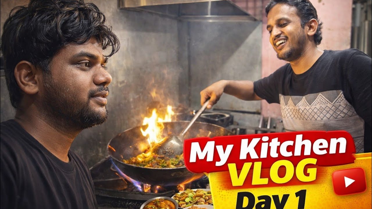 My Kitchen Vlog Day 1 | Pehla Din Kitchen Mein | Cooking Vlog 