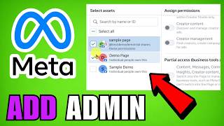How To Add Admin To Facebook Page In Meta Business Suite (2026) (Quick And Easy Guide)