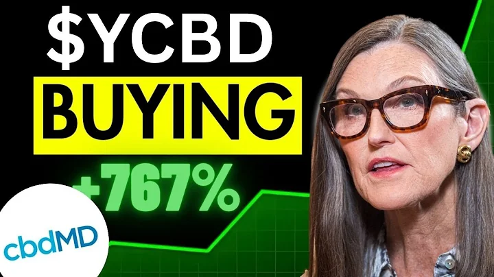 YCBD Stock MASSIVE NEWS!? (Thank Me Later Bro) cbdMD