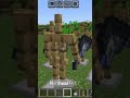 Minecraft crazy build hack in Minecraft #minecraft #shortvideo #trick #hack