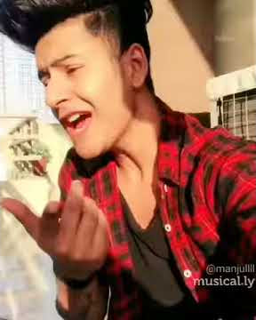 Teri papa tu | Manjull khattar Musically