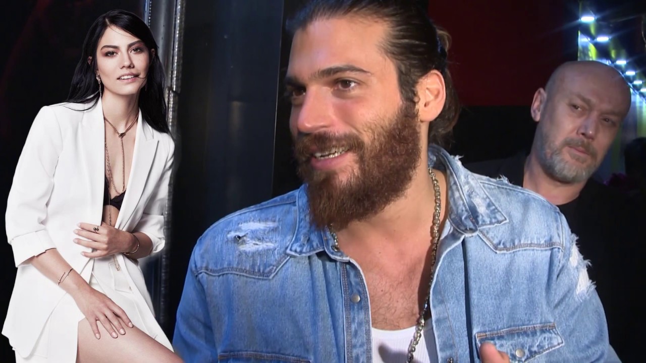 Demet Özdemir, Can Yaman sorulunca röportajı bitirdi - Is Demet Özdemir angry with Can Yaman?