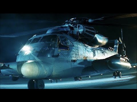 Blackout attacks U.S military base - Transformers (2007) - Movie Clip HD