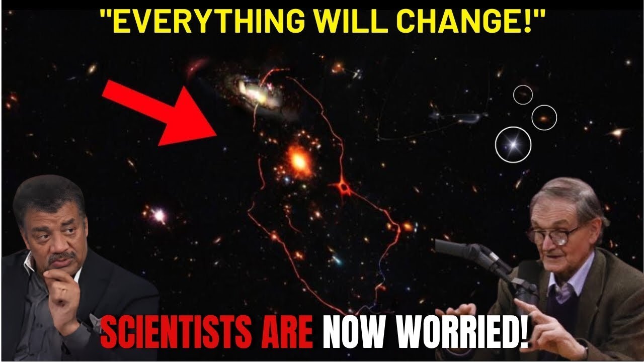 ITS ANOTHER UNIVERSEJames Webb Telescopes Insane New Discovery