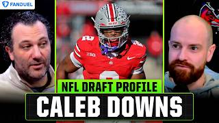 The Complete Caleb Downs Draft Profile Net Worth