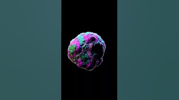 RANDOM MATERIAL #b3d #blender