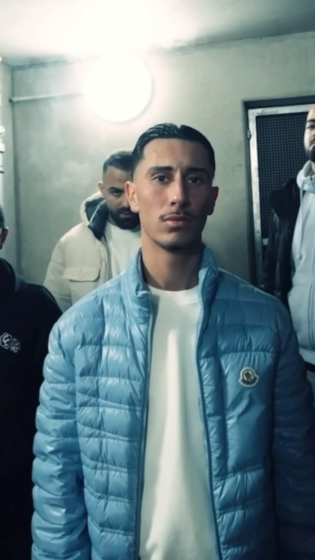 Amo feat. Mero - „BLUTBAD“ Musikvideo jetzt online‼️ #385i