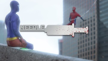 Needle Devlog - Pre-Pre-Pre-Pre-Alpha Demo Showcase