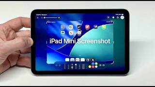 iPad Mini - HOW TO SCREENSHOT