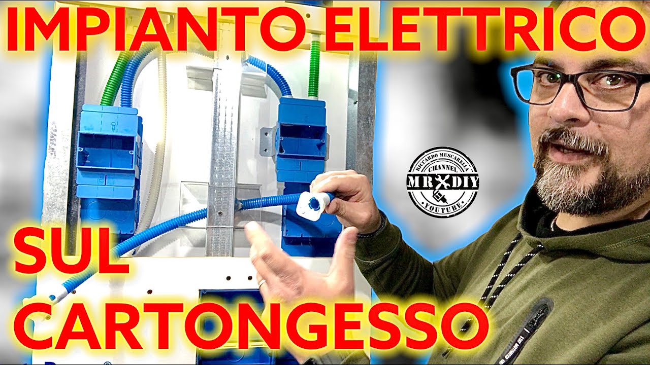 come fare un impianto elettrico in casa