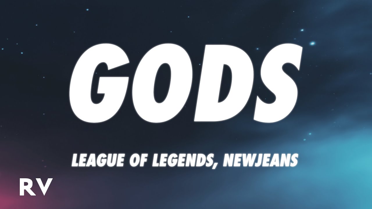 „GODS“ ft. NewJeans (뉴진스) (Offizielles Musikvideo) | WM-Hymne 2023 – League of Legends