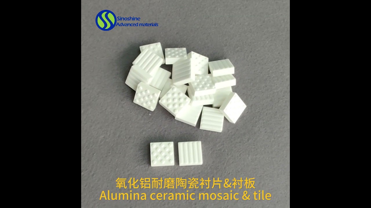 Wear-resistant ceramic adhesive