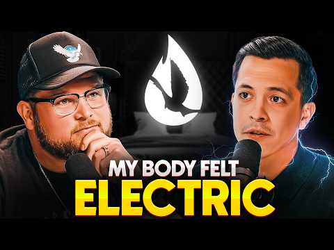 I Prayed for 4 Hours… Then Jesus Showed Up - with David Diga Hernandez