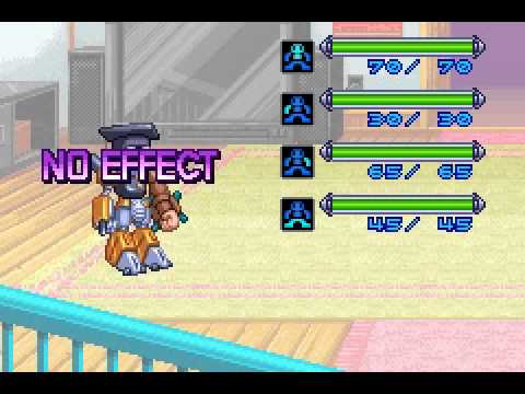 Medabots Gba Solo Metabee Version 49 Hachiro Youtube