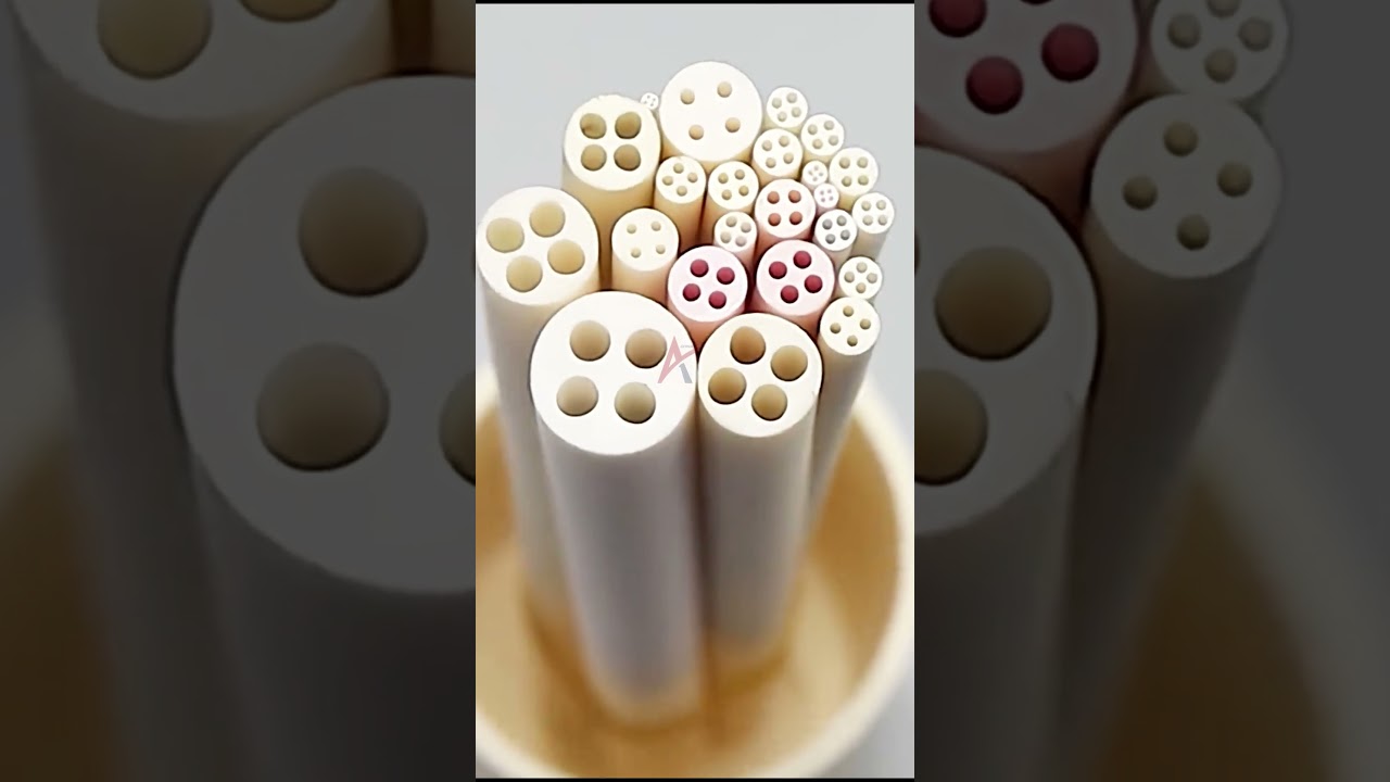 Revolutionize Your Industrial Insulation with Alumina Ceramic Pipes