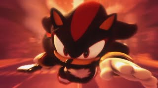 Undefeatable but its Shadow the Hedgehog.