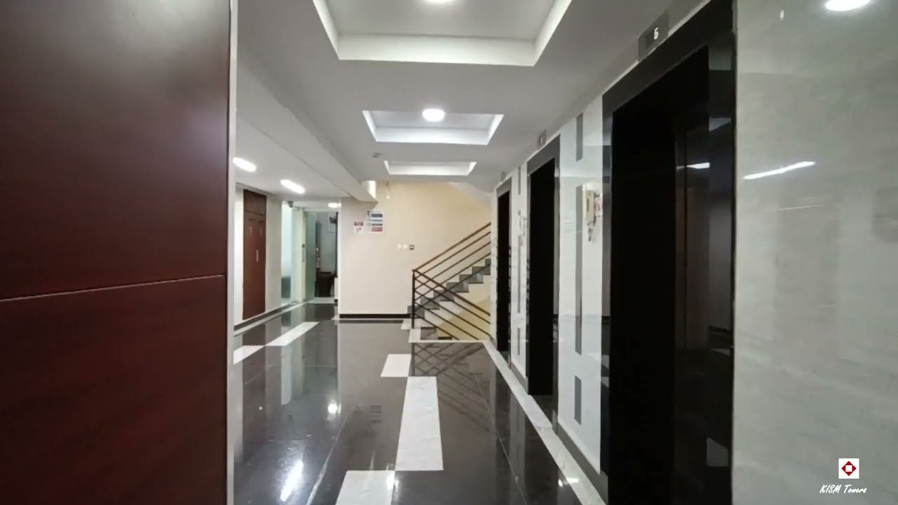 Affordable Spaces at KISM Towers Strategically  Located Along Ngong Rd for offices and business.