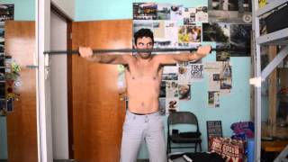 Undergrip Dislocate- Shoulder Mobility