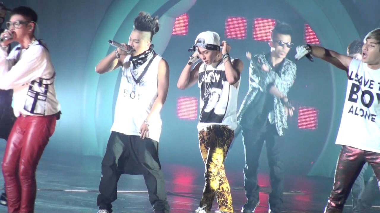 12.07.21 ALIVE TOUR IN SHANGHAI - 가라가라GO