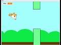 Scratch'te Flappy Bird (Cat) Oyunu Yaptım! 