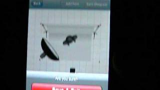 iPhone App Strobox screenshot 4