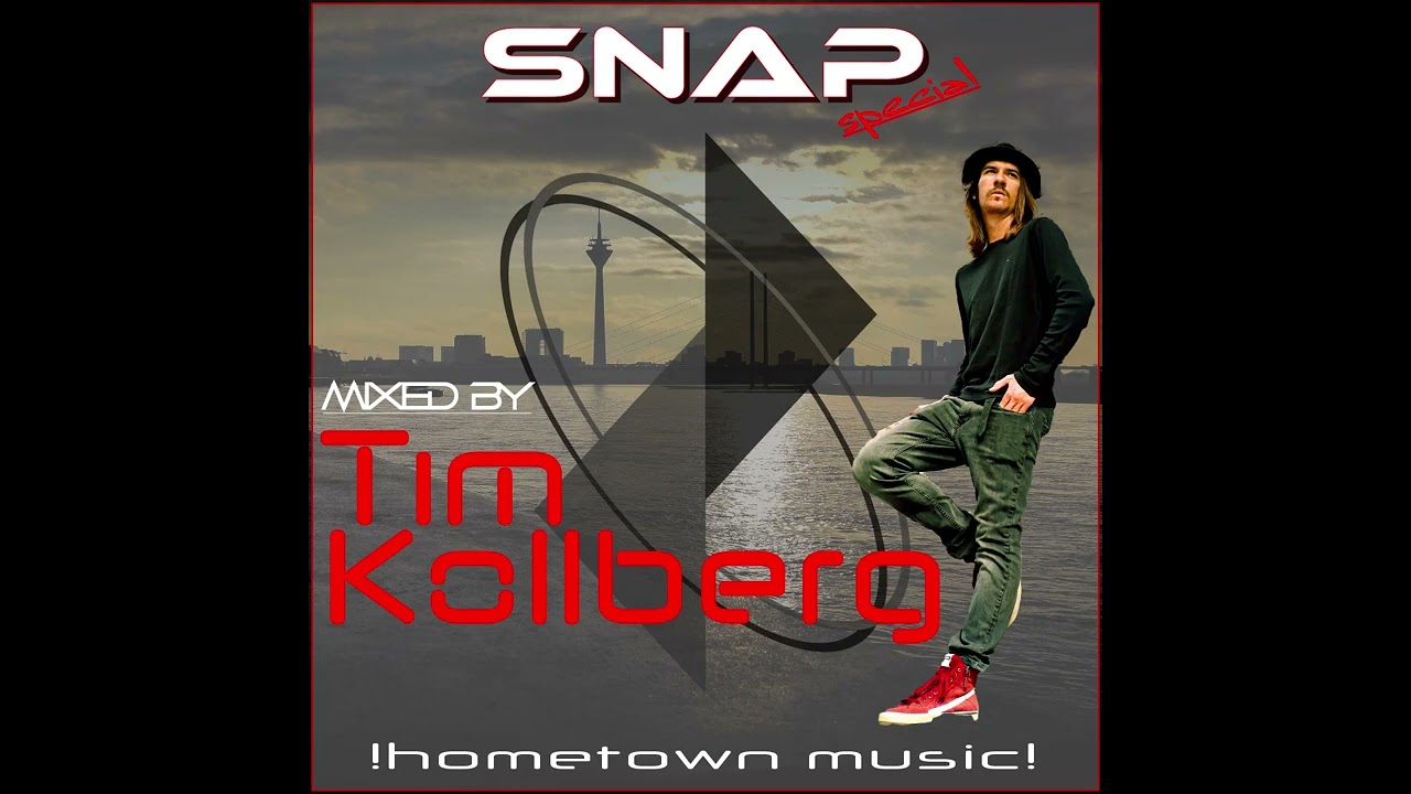 SNAP special mixed by Tim Kollberg