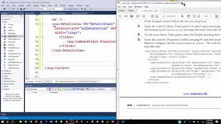 ASP.NET - Chapter 13 Part 2 - Spring 2018