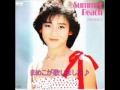 岡田有希子 Summer Beach まめこが歌いました♪