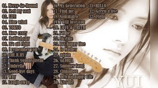 YUI - The Best songs of YUI