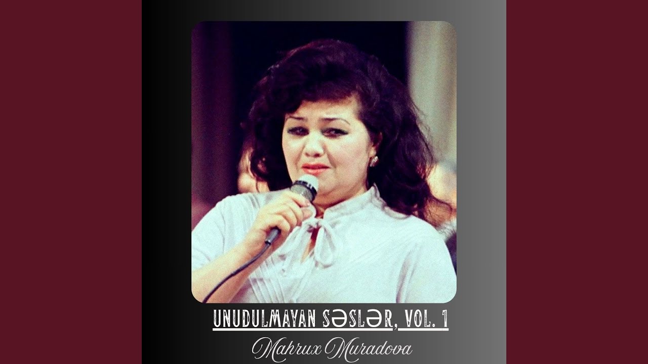 Qocalmışam demə anam