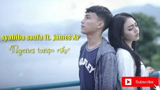 Syahiba saufa ft.james AP-ngenes tanpo riko||video lirik HD by Feru Art