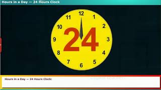 Celebrity Time, Class 5 Maths SSC | Digital Teacher Wealth