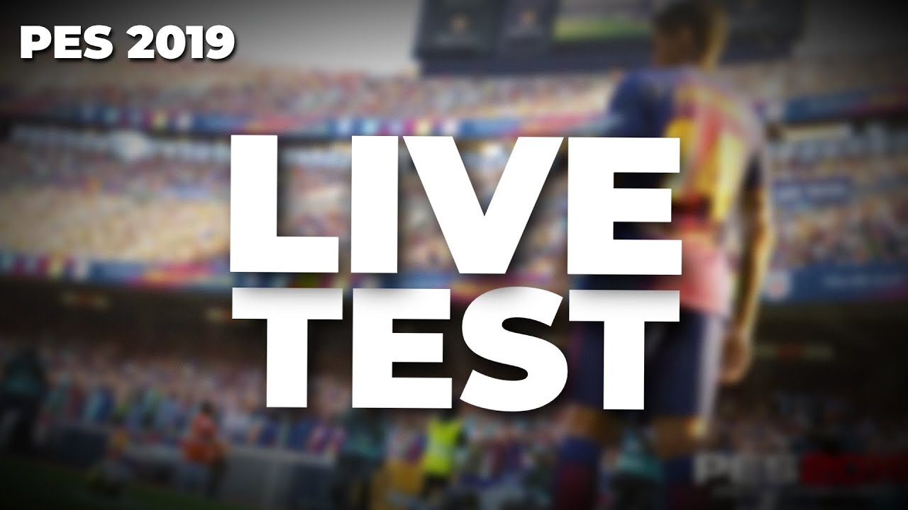 Live Test Session LIVE TEST - YouTube
